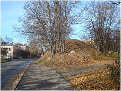 г.Псков, Баториев пролом