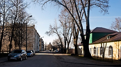 улица Воеводы Шуйского