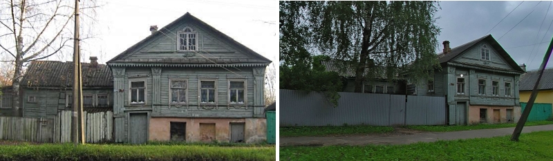 Дом мельника Эмиля Гросвальда в г. Пскове