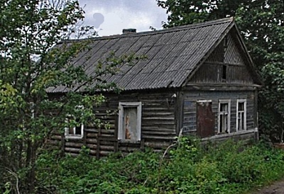 Дом жилой в г. Пскове