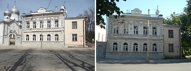 Варлаамовское церковно-приходское училище в г. Пскове