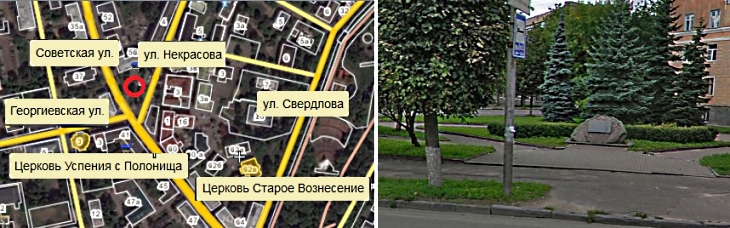 Монастырь Знамения Богородицы в г. Пскове