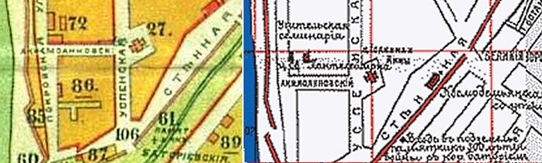 улица Красных просвещенцев