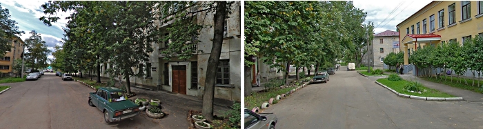 улица Красных просвещенцев